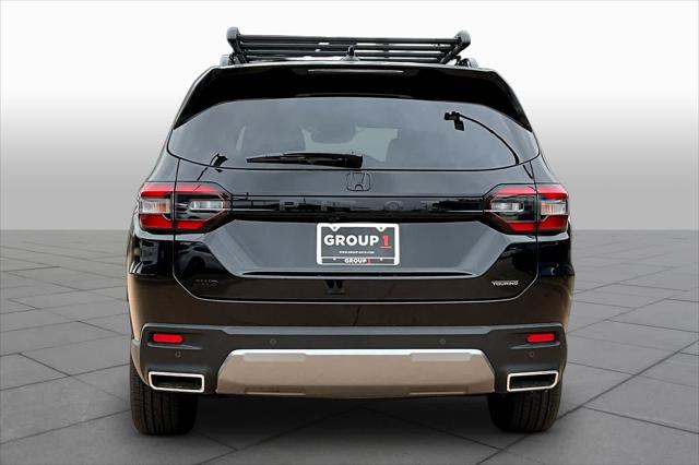 2026 Honda Pilot Touring Blackout