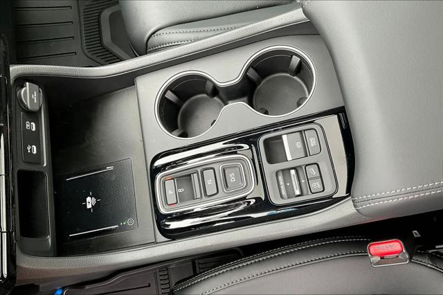2026 Honda Pilot Touring Blackout