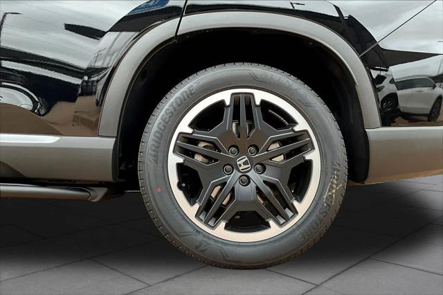 2026 Honda Pilot Touring Blackout