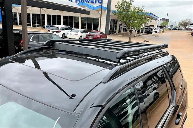 2026 Honda Pilot Touring Blackout