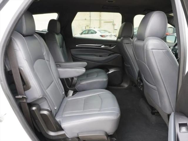 2022 Buick Enclave AWD Premium