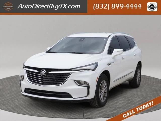2022 Buick Enclave AWD Premium