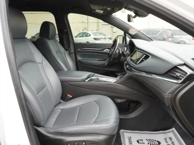 2022 Buick Enclave AWD Premium