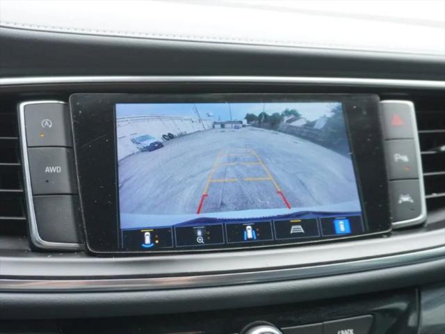 2022 Buick Enclave AWD Premium