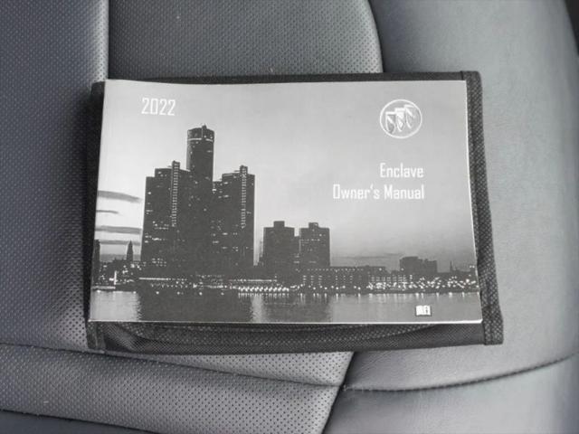 2022 Buick Enclave AWD Premium