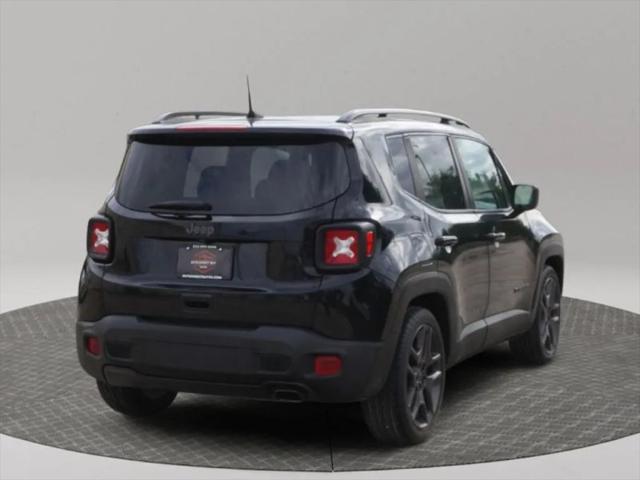 2021 Jeep Renegade Latitude FWD