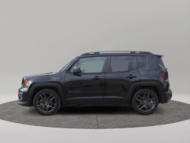 2021 Jeep Renegade Latitude FWD