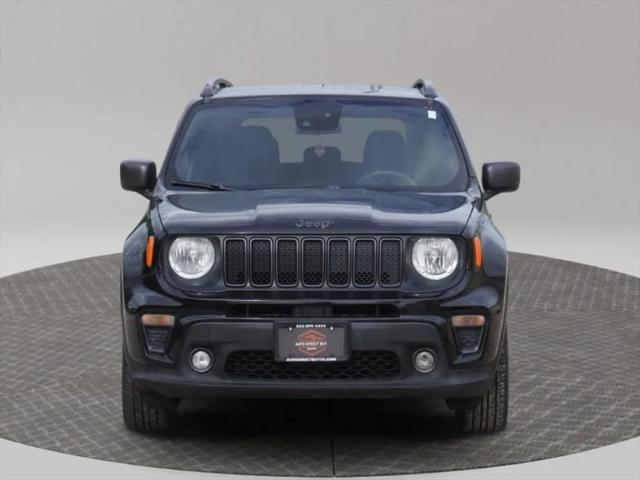 2021 Jeep Renegade Latitude FWD