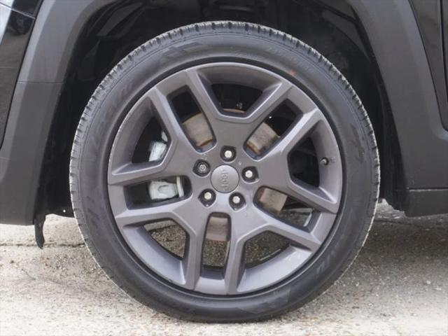 2021 Jeep Renegade Latitude FWD