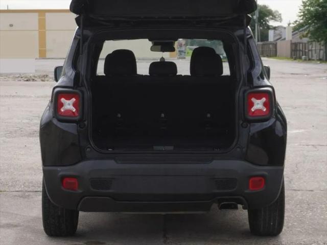 2021 Jeep Renegade Latitude FWD