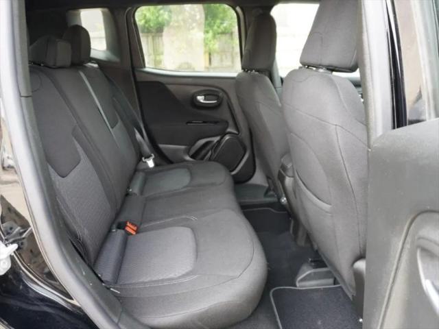 2021 Jeep Renegade Latitude FWD