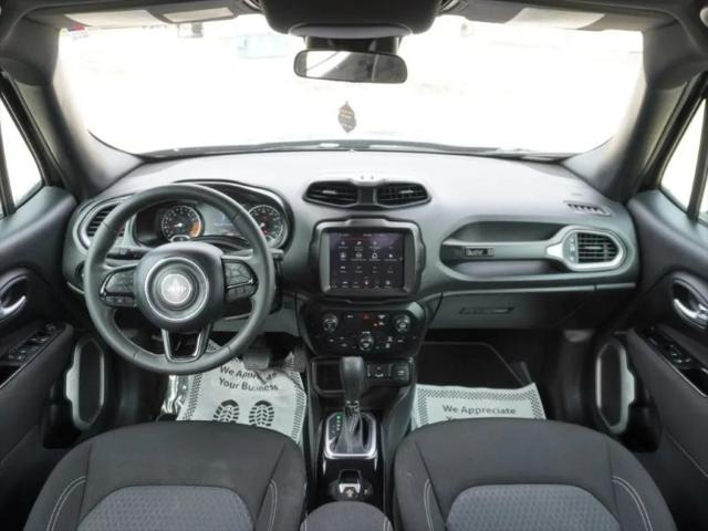 2021 Jeep Renegade Latitude FWD