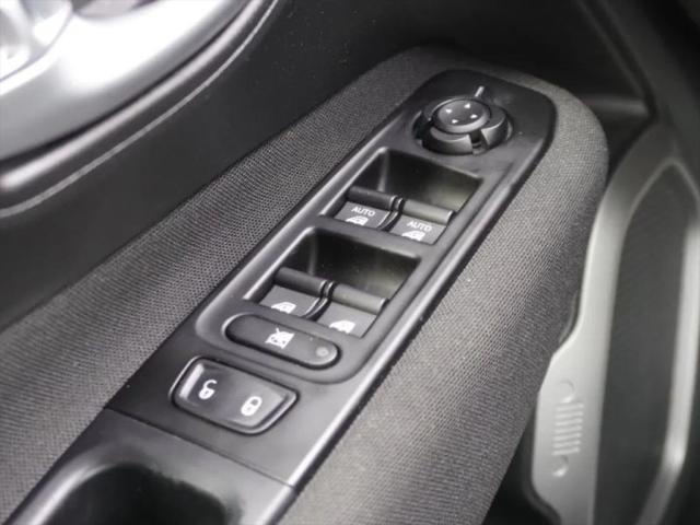 2021 Jeep Renegade Latitude FWD