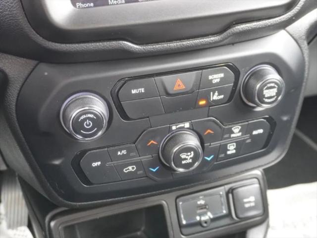 2021 Jeep Renegade Latitude FWD