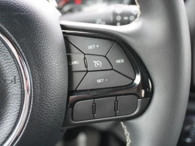 2021 Jeep Renegade Latitude FWD