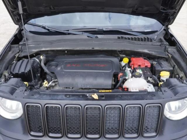 2021 Jeep Renegade Latitude FWD
