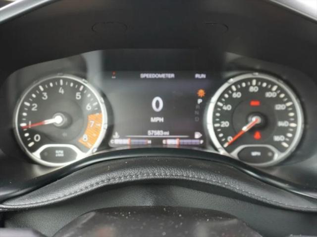 2021 Jeep Renegade Latitude FWD