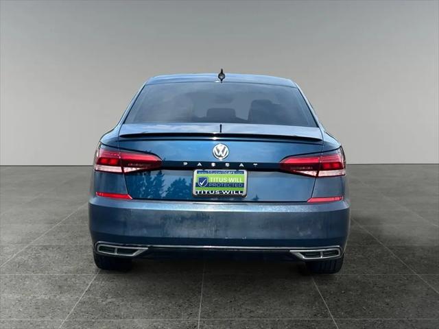 2021 Volkswagen Passat 2.0T R-Line