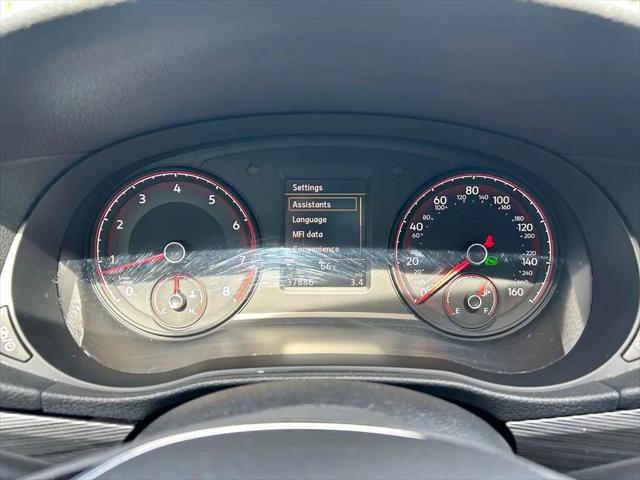 2021 Volkswagen Passat 2.0T R-Line