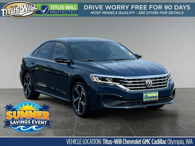 2021 Volkswagen Passat 2.0T R-Line for sale in Olympia, WA