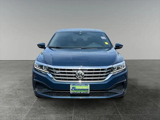 2021 Volkswagen Passat 2.0T R-Line