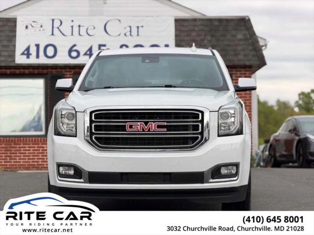 2016 GMC Yukon SLT for sale in Churchville, MD