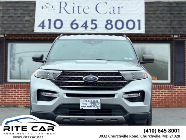2020 Ford Explorer XLT for sale in Churchville, MD