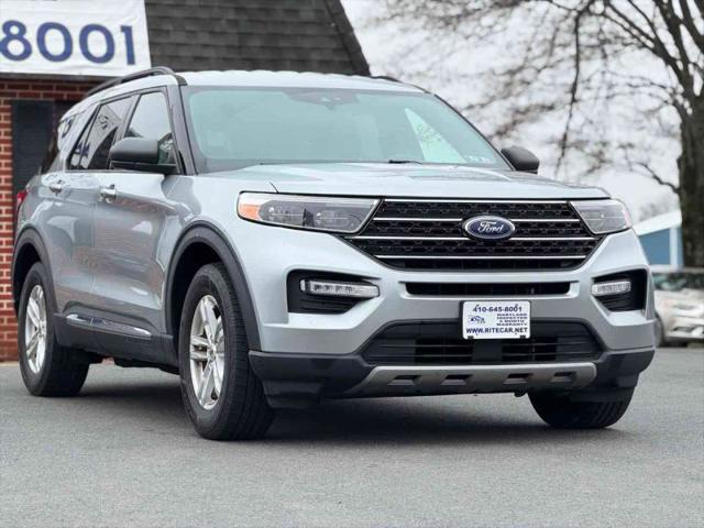2020 Ford Explorer XLT