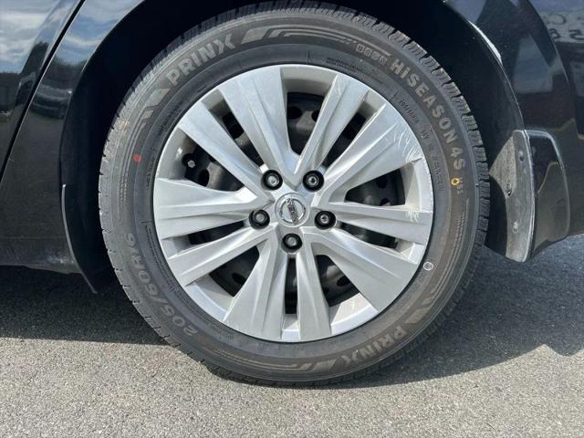 2020 Nissan Sentra S Xtronic CVT