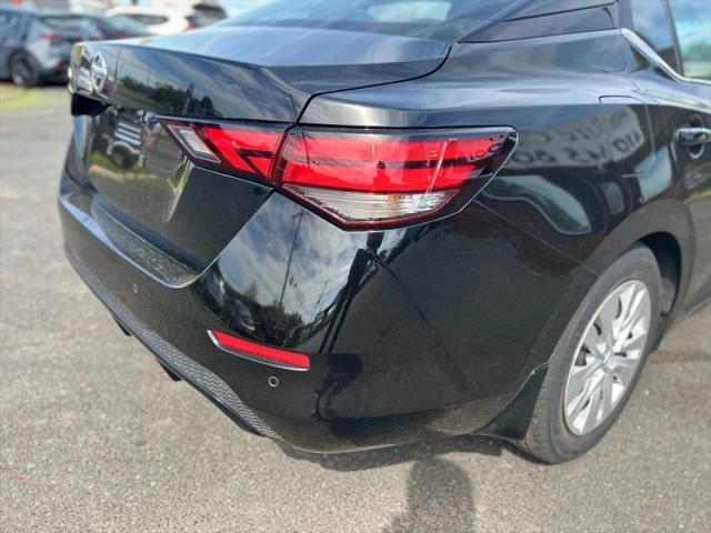 2020 Nissan Sentra S Xtronic CVT