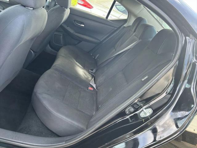 2020 Nissan Sentra S Xtronic CVT