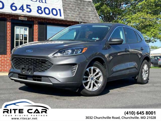 2021 Ford Escape SE for sale in Churchville, MD