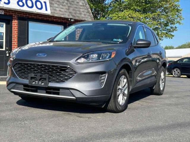 2021 Ford Escape SE