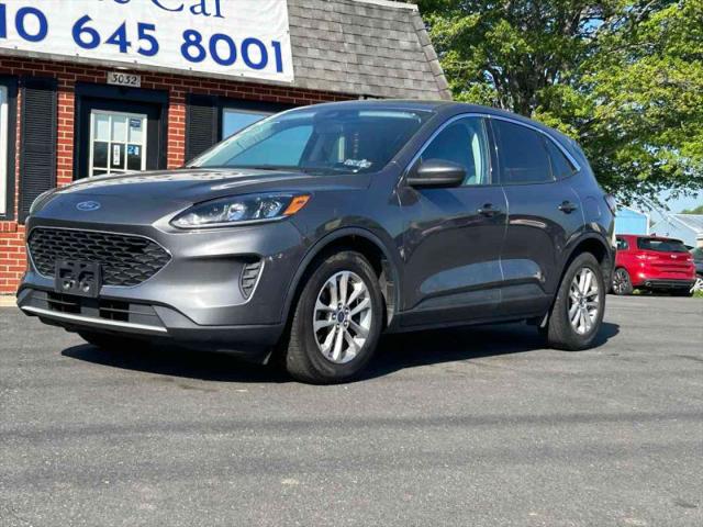2021 Ford Escape SE