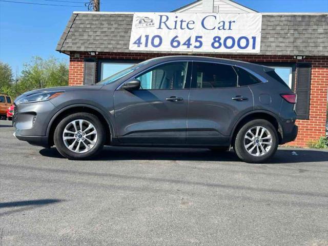 2021 Ford Escape SE