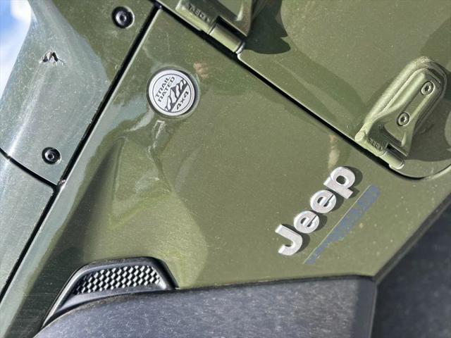 2020 Jeep Wrangler Sport S 4x4