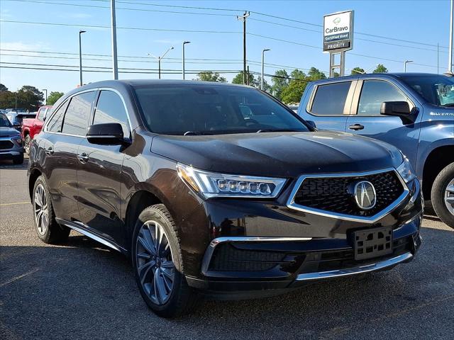 2017 Acura MDX w/Technology Package