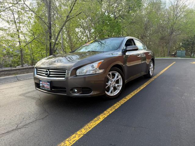 2013 Nissan Maxima 3.5 SV for sale in Aurora, IL