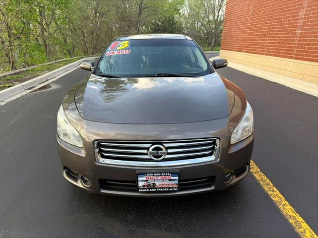 2013 Nissan Maxima 3.5 SV