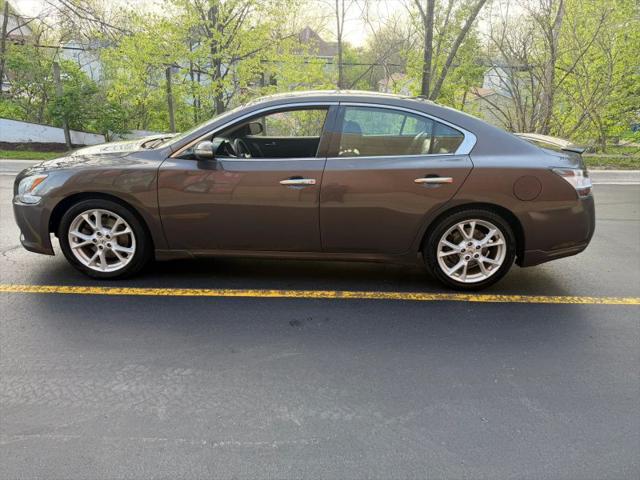 2013 Nissan Maxima 3.5 SV
