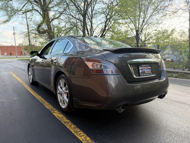 2013 Nissan Maxima 3.5 SV