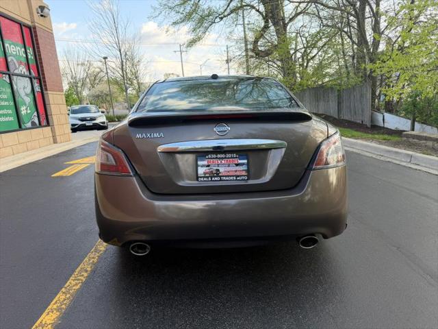 2013 Nissan Maxima 3.5 SV