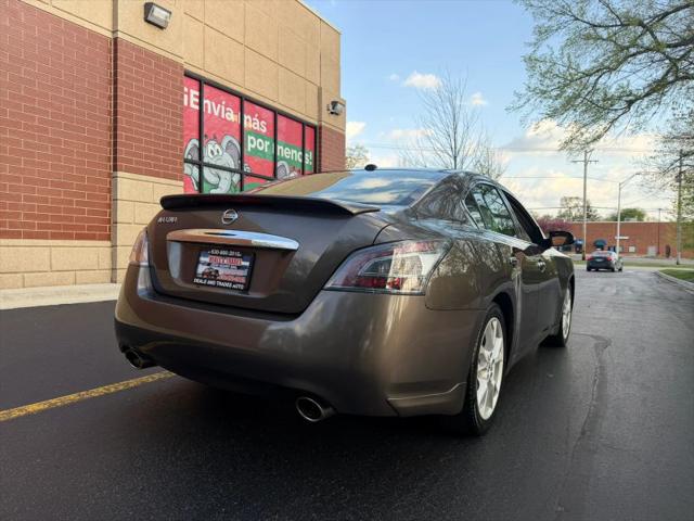 2013 Nissan Maxima 3.5 SV