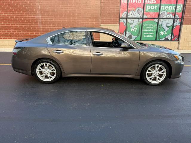 2013 Nissan Maxima 3.5 SV