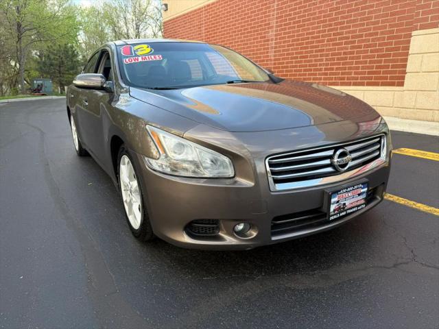 2013 Nissan Maxima 3.5 SV