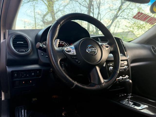 2013 Nissan Maxima 3.5 SV