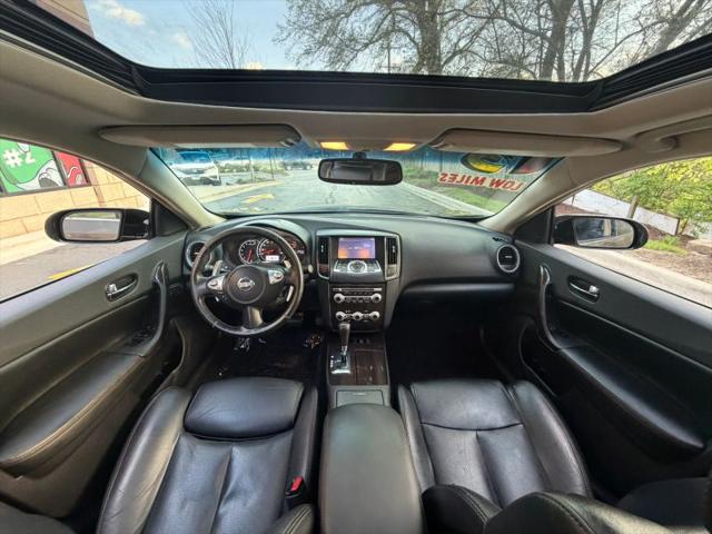 2013 Nissan Maxima 3.5 SV