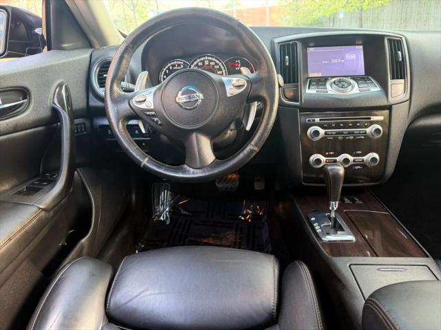 2013 Nissan Maxima 3.5 SV