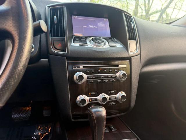 2013 Nissan Maxima 3.5 SV