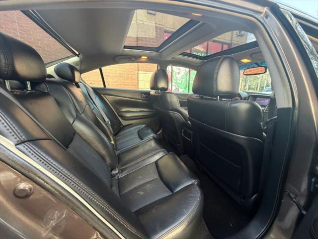 2013 Nissan Maxima 3.5 SV